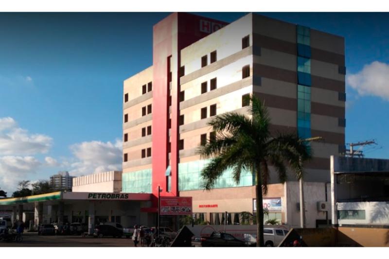 Hotel Caju De Ouro Фейра ди Сантана Екстериор снимка
