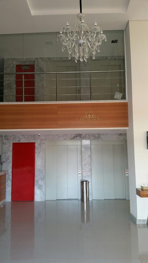 Hotel Caju De Ouro Фейра ди Сантана Екстериор снимка