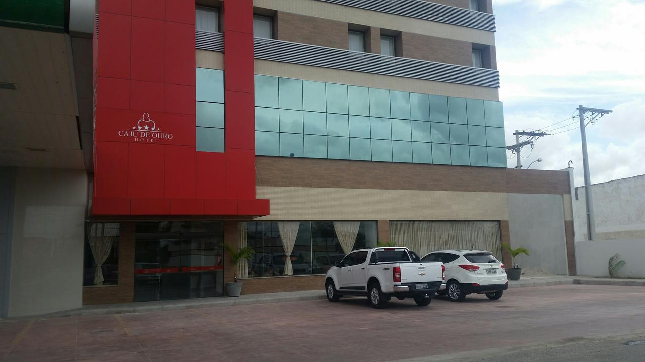 Hotel Caju De Ouro Фейра ди Сантана Екстериор снимка