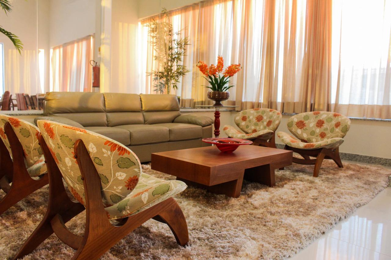 Hotel Caju De Ouro Фейра ди Сантана Екстериор снимка