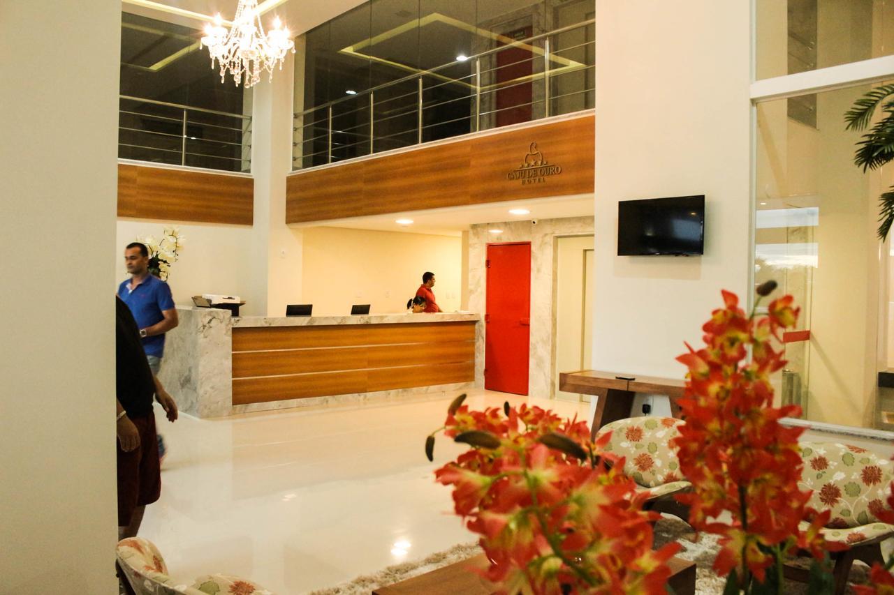 Hotel Caju De Ouro Фейра ди Сантана Екстериор снимка