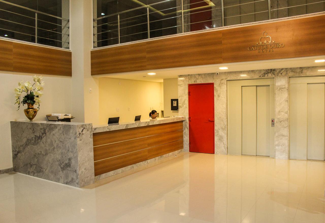 Hotel Caju De Ouro Фейра ди Сантана Екстериор снимка