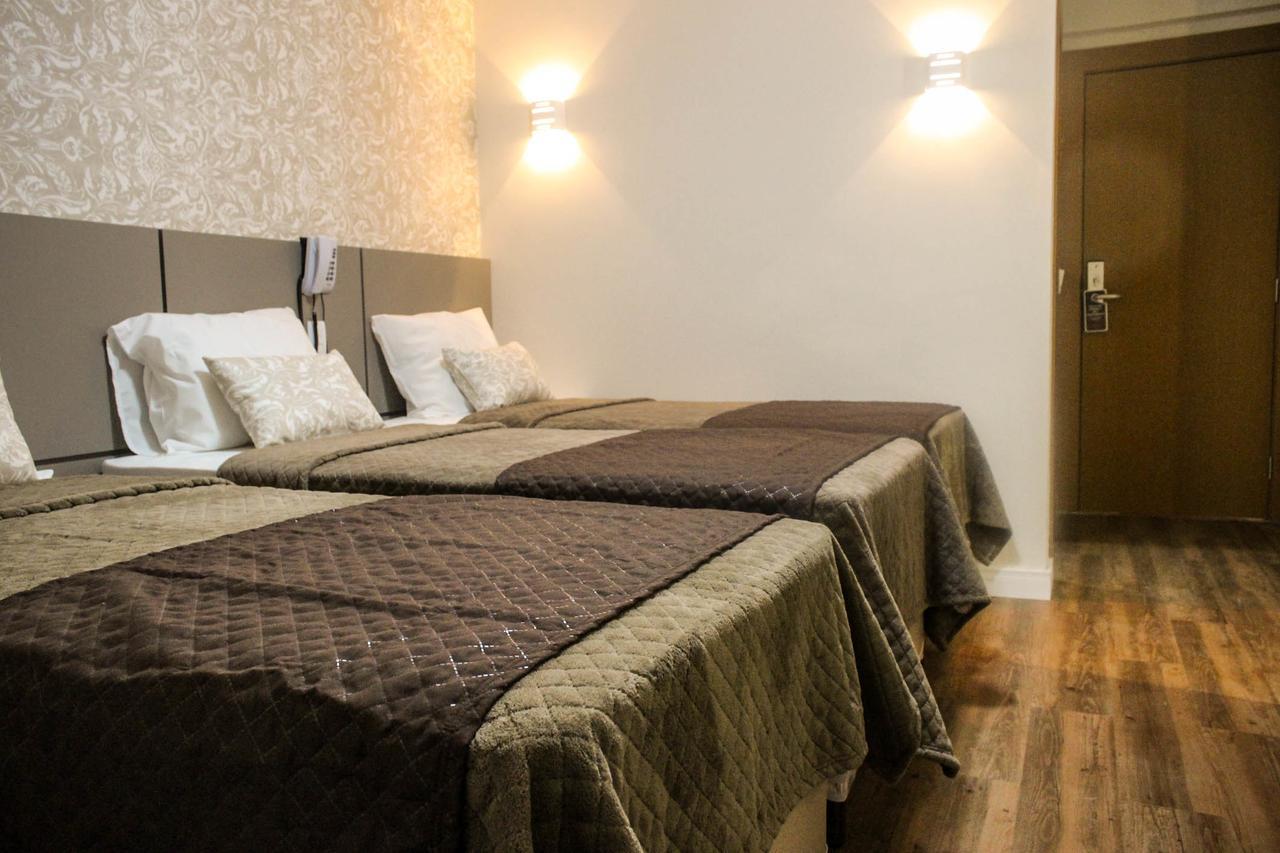 Hotel Caju De Ouro Фейра ди Сантана Екстериор снимка