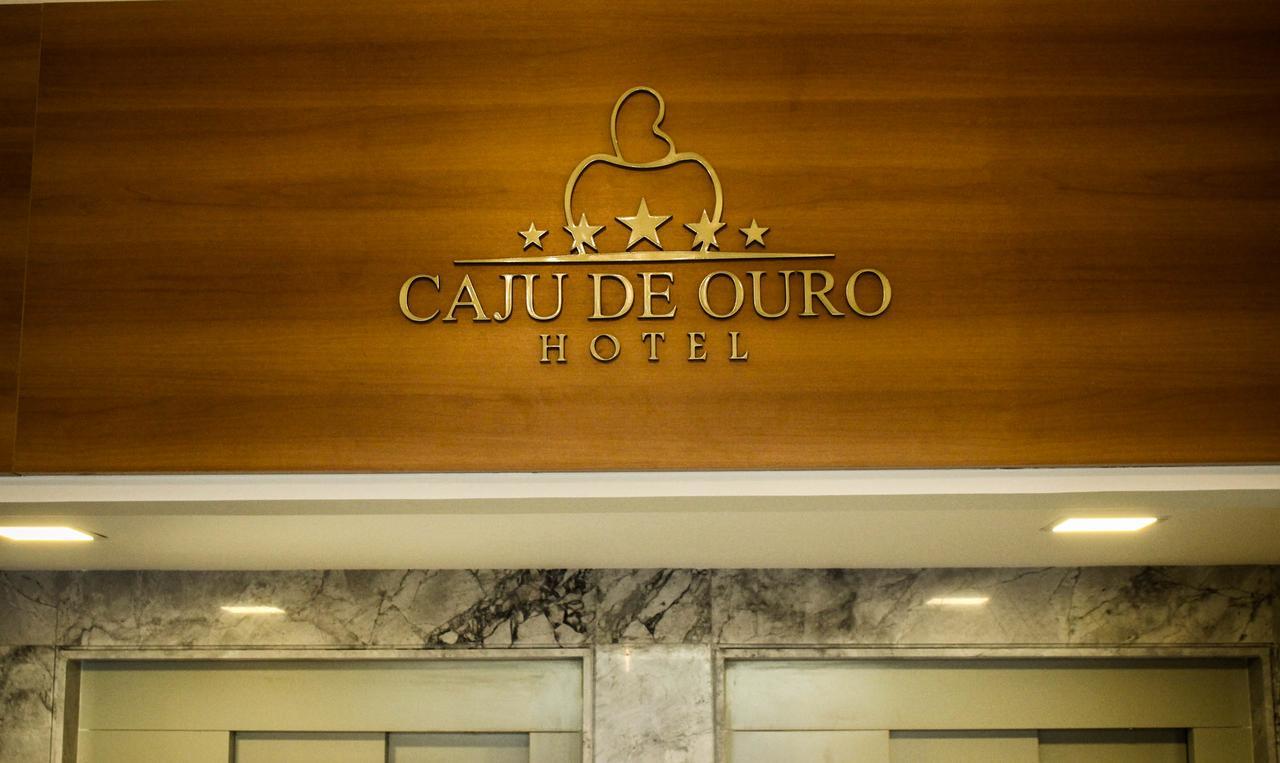 Hotel Caju De Ouro Фейра ди Сантана Екстериор снимка