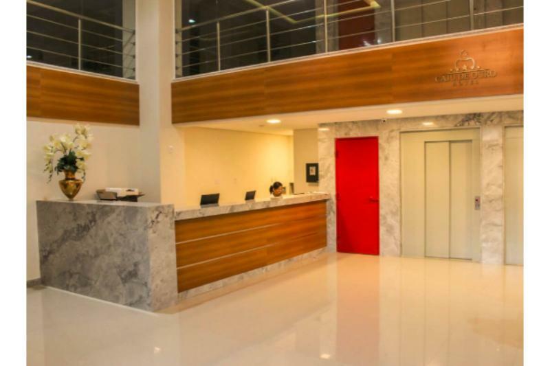 Hotel Caju De Ouro Фейра ди Сантана Екстериор снимка