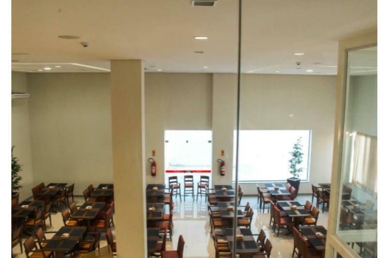 Hotel Caju De Ouro Фейра ди Сантана Екстериор снимка